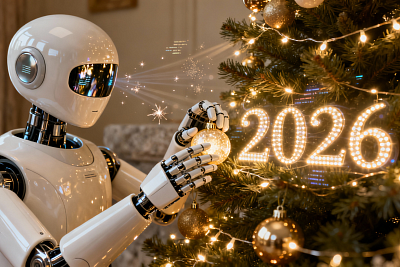 Сильные итоги года - уверенный шаг в 2026!