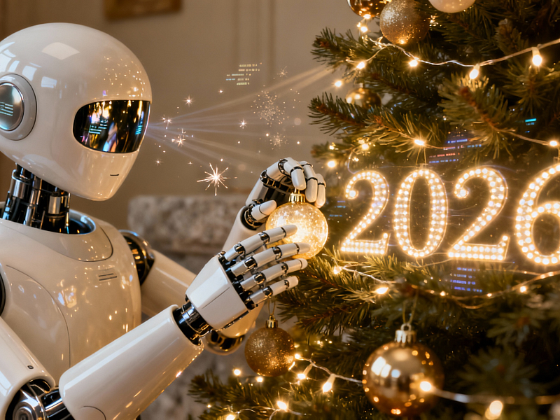 Сильные итоги года - уверенный шаг в 2026!